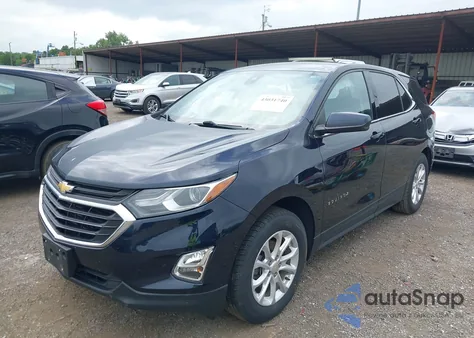 2020 Chevrolet Equinox Fwd Lt 1.5L Turbo from USA, damaged, VIN 3GNAXKEV4LS514695